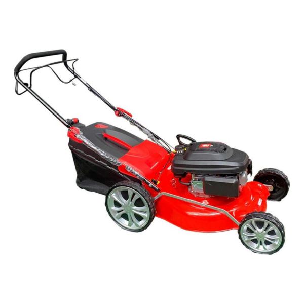 Cortadora Césped Pasto Gasolina 5.5hp Autopropulsada Equus K
