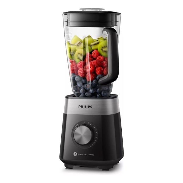 Licuadora Philips Hr2242/90 5000 Series 1200w 2lts Color Neg - Imagen 5