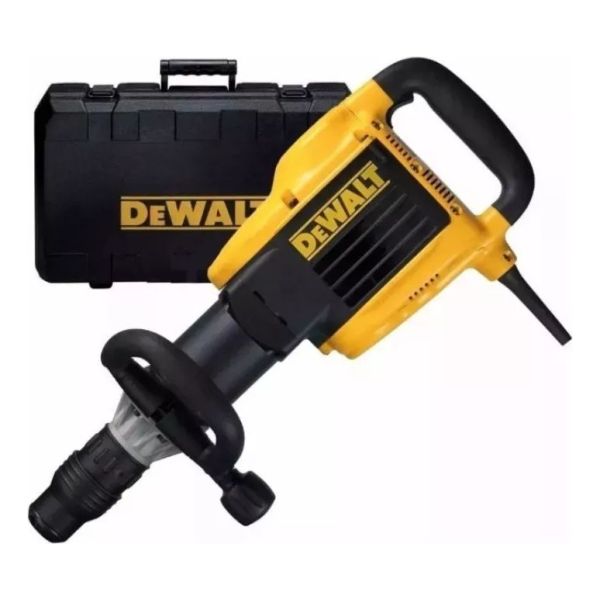 Martillo Demoledor 25j 10kg 1500w D25899k Dewalt