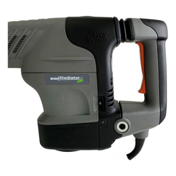 Martillo Demoledor 1500w 25j Gladiator Pro Industrial - Imagen 3