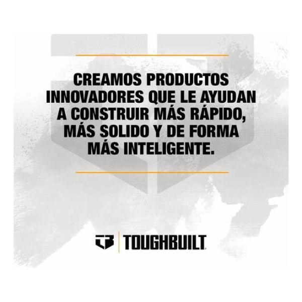 Rodilleras 2 En 1 Tb-kp-101 Toughbuilt - Imagen 5