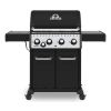 Barbacoa Broil King Crown 440 Black Supergas