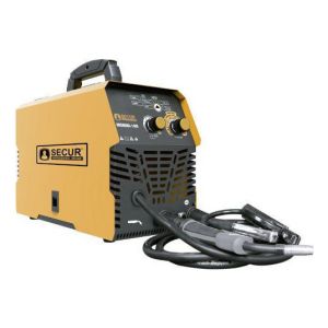 Soldadora Inverter Mig Y Electrodo 140a Secur Profesional