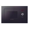Microondas Para Empotrar Negro Futura Fut-mwe20b