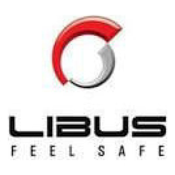 Casco De Seguridad De Obra Libus Certificado Unit Azul - Imagen 3