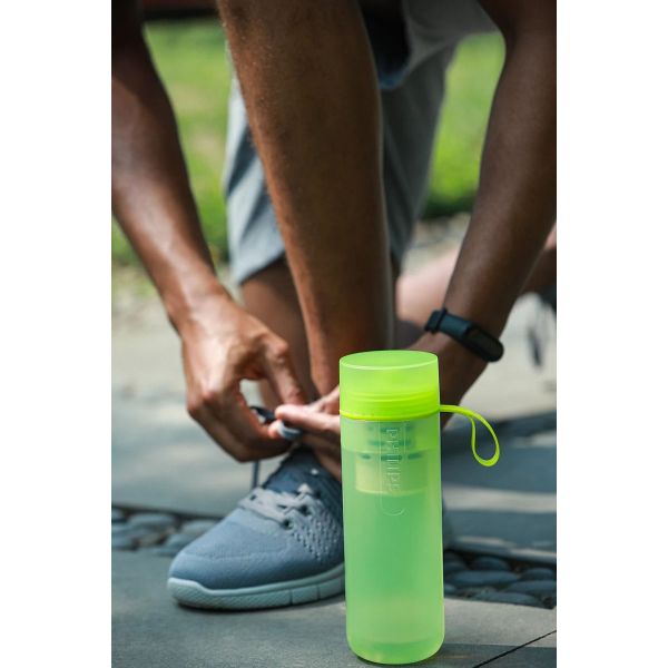 Botella Con Filtro De Agua Philips Gozero 590ml - Imagen 5