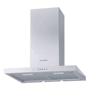 Campana De Pared Futura Plus Fut-c600pl Plana 60cm Kirkor