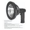 Foco Faro Led 10w Recargable Tipo Mulita Caza Pesca Kirkor - Imagen 2