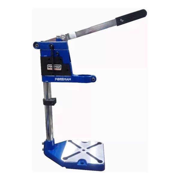 Soporte Para Taladro De Banco Foreman Taladro 13mm Kirkor