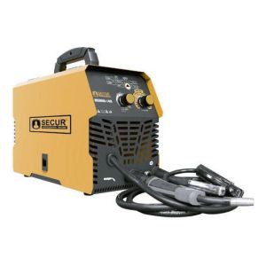 Soldadora Inverter Mig Y Electrodo 160a Secur Profesional