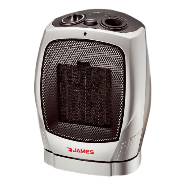 Caloventilador James Ceramico Cvto 1500 Ptc - 1500 W