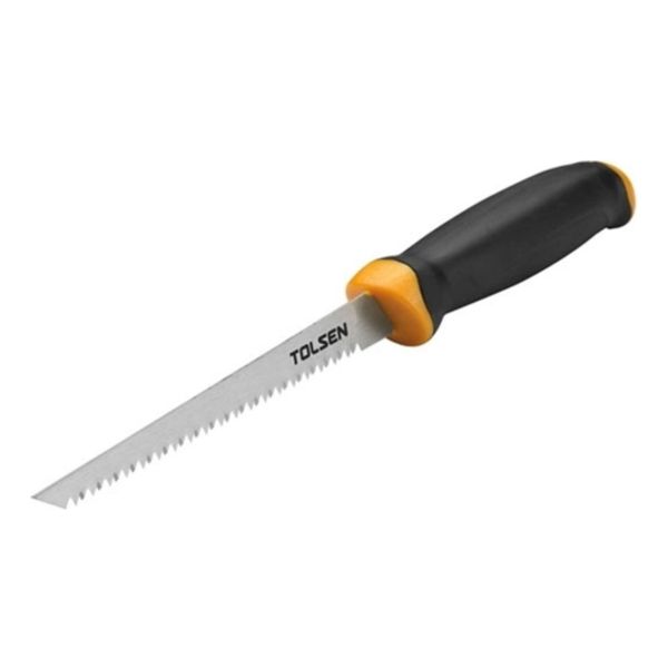 Serrucho Durlock Tolsen 150mm Cuchilla 7tpi 65mn 31013 K K - Imagen 4
