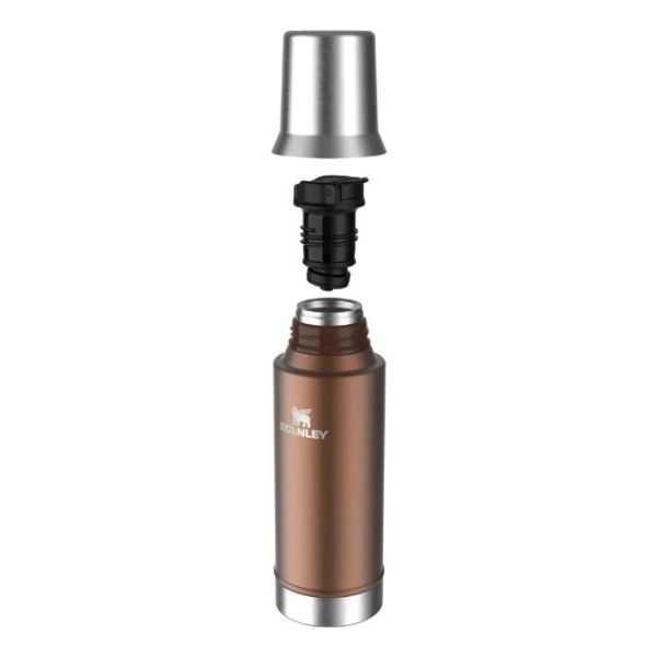 Termo Stanley Mate System Bronce 0,8l - Imagen 2