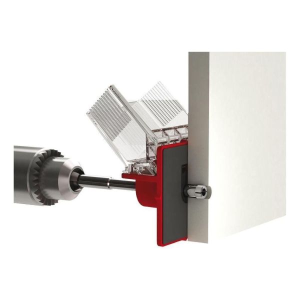 Kit Mecha Diamantada 10 Mm Para Porcelanato Easygres Rubi Ki - Imagen 6