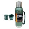 Termo 1 Litro Acero Inoxidable Lusqtoff Frio Y Calor - Imagen 16