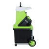 Trituradora Chipeadora Electrica 2500w Forest Garden Tre744 - Imagen 3