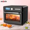 Horno Electrico Multifuncion Freidora Sin Aceite 18 Lt Enxu - Imagen 4