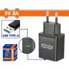 Cargador 5v 2a Tipo Usb A Wfct552 Wadfow - Imagen 2
