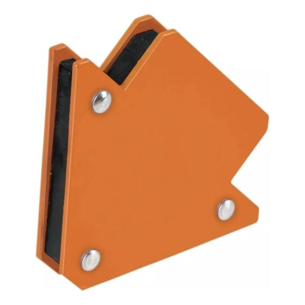 Escuadras Magnética Soldar Carpintero 23kg Lusqtoff Lqe6002