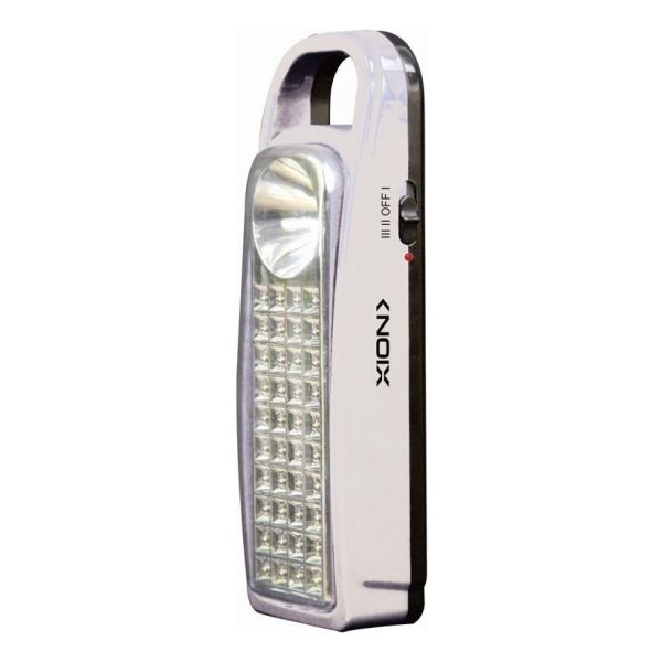 Luz De Emergencia Y Linterna Led Xion Kirkor
