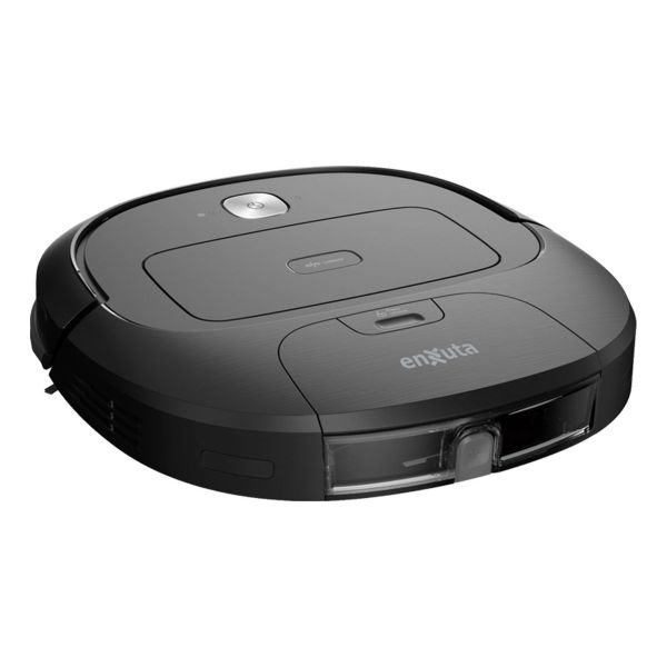 Aspiradora Robot Smart Enxuta Control Remoto Filtro Hepa