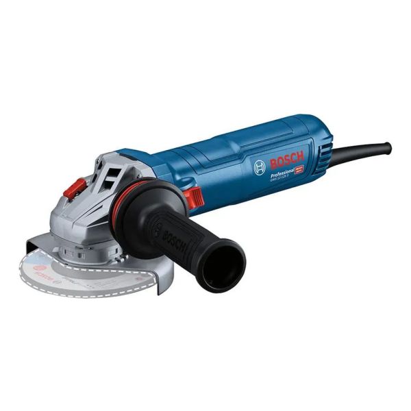 Amoladora Angular 5 Bosch Gws 12-125 S 1200w