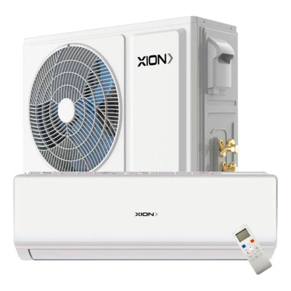 Aire Acondicionado Xion 12.000btu Inverter Clase A Kirkor