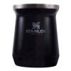 Mate Stanley Acero Inoxidable 236ml Negro - Imagen 2