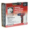 Taladro Atornillador Inalambrico 12v 2 Baterías Litio Equus - Imagen 2