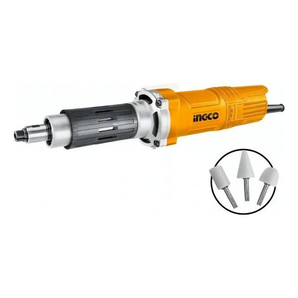 Amoladora Recta Pdg5501 550w 6mm Ingco