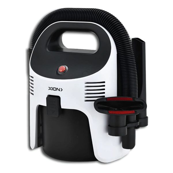 Xion Vc1200 Aspiradora 1200w Compacta 4l Kirkor