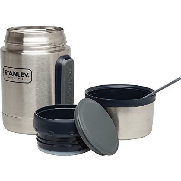 Vianda Termo Lonchera - Stanley - Termica 530 Ml - Imagen 2