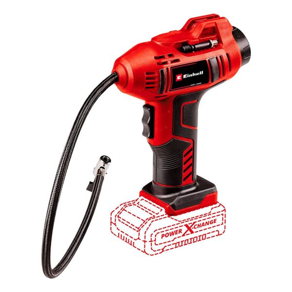 Compresor P/vehículos Ce-cc 18 Li-solo (sin Bat./carg.) Einh
