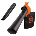 Sopladora Aspiradora Black+decker Bv25 2500w 310 Km/h 40 L - Imagen 3