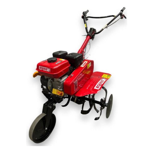 Motocultivador Equus Tiller A Gasolina 7.5 Hp Kirkor - Imagen 4