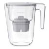Jarra De Filtrado De Agua De Mesa 2.6l Philips Micro X-clean
