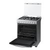 Cocina A Gas 6 Hornallas Samsung Sanx52a5411cs - Imagen 2