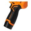 Taladro Atornillador Bateria 12v Lusqtoff + Kit Heramientas - Imagen 4