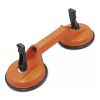 Doble Ventosa Para Vidrios De Aluminio Equus Kirkor