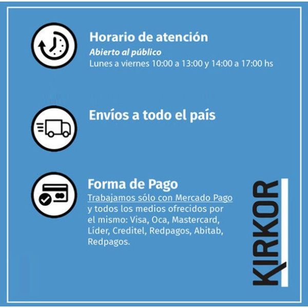 Ventilador De Mesa James Vmj 9a Kirkor - Imagen 4