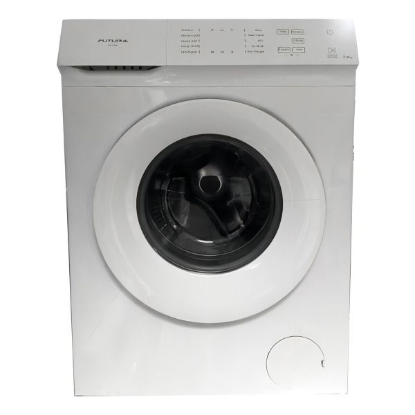 Lavarropas Carga Frontal Futura Fut-lf7pd 7 Kg