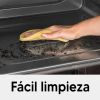 Horno De Empotrar Xion 76 Lts Digital Vidro Negro Kirkor - Imagen 7