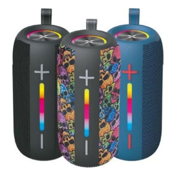 Parlante Inalabrico Bluetooth Portatil Xion Xi-xt3 Kirkor - Imagen 2