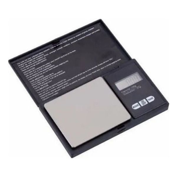 Balanza Digital Precision 500 G Division 0.1g - Imagen 3