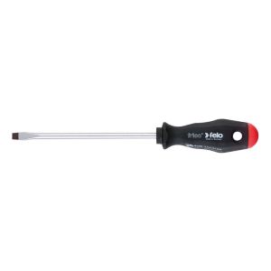 Destornillador Negro Punta Paleta De 8,0x1,2x175mm