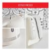 Jarra Eléctrica Moulinex Soleil 1.7lt Blanco - Imagen 6