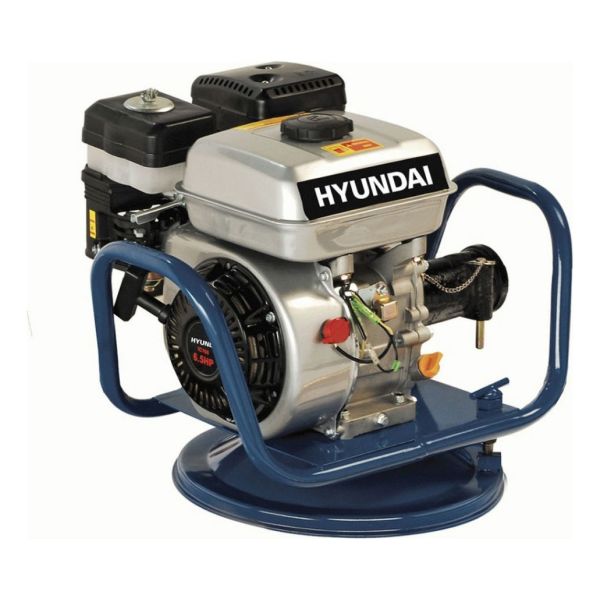 Vibradora A Nafta 4.0 Kw-5.5hp Motor Hyundai