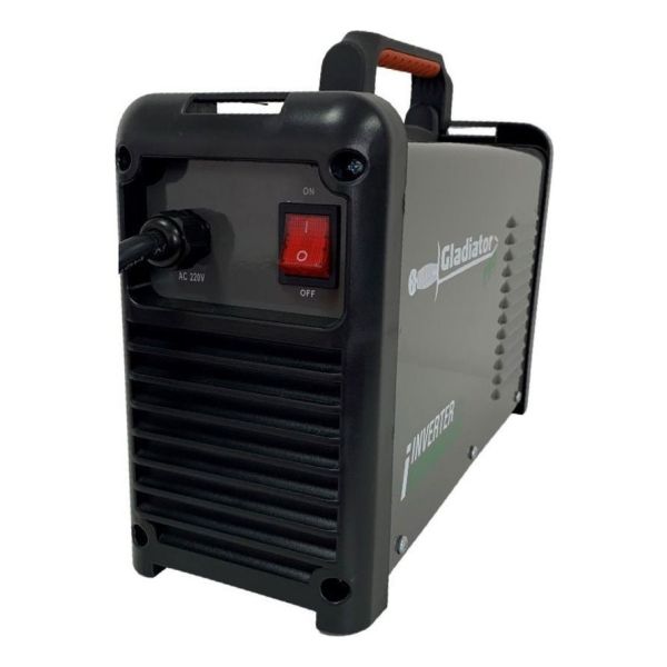 Soldadora Inverter 250a Gladiator Pro Ie9250/220lcd Kirkor - Imagen 3