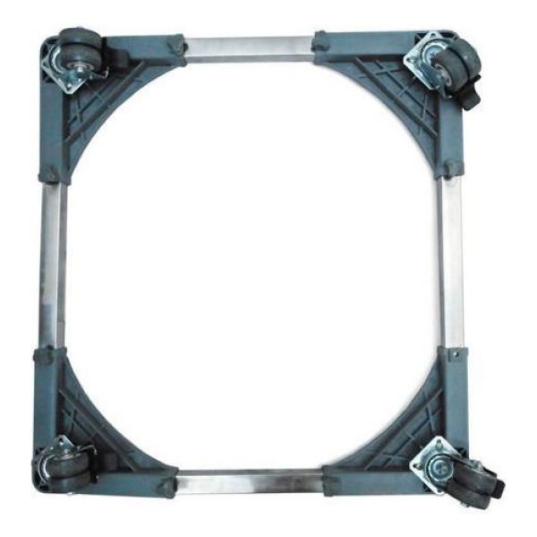 Carrito Soporte Para Electrodomésticos Heladera Cocina - Sas - Imagen 2