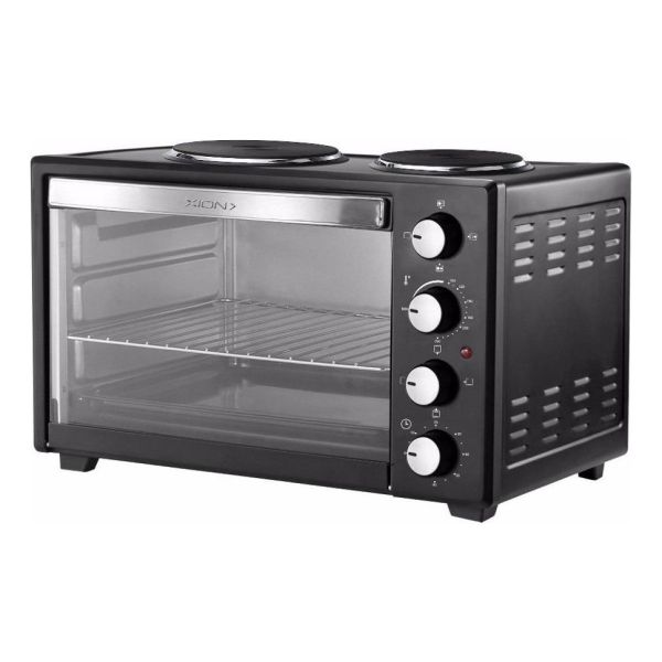 Horno De Mesa Eléctrico Xion Xi-he35 35l 220v Kirkor